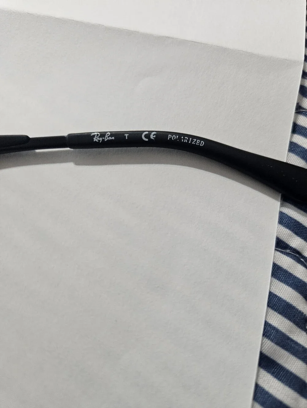 2 Pair Of Ray Ban Sunglasses